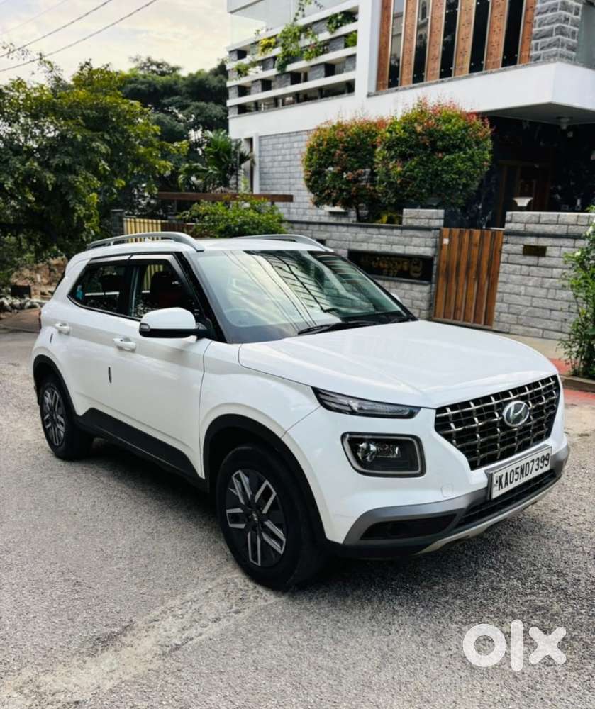 Hyundai Venue 1.5 Crdi Sx (o), 2022, Diesel