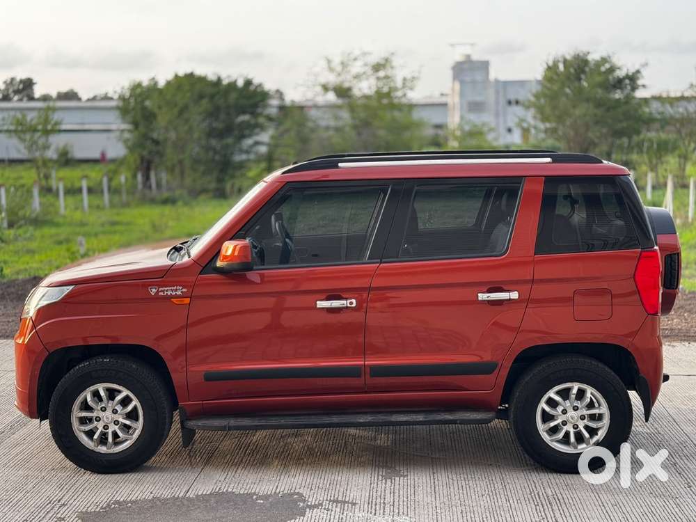 Mahindra Tuv 300 Mhawk100 T8, 2015, Diesel