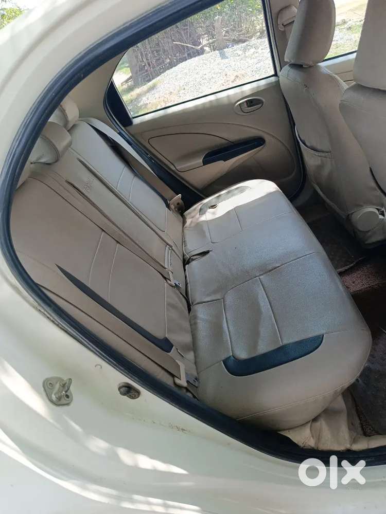 Toyota Etios 2018 Diesel 194000 Km Driven