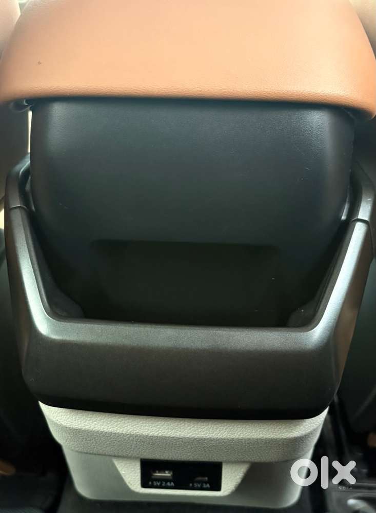 Tata Safari Adventure X Plus 7 Str Dark Edition, 2024, Diesel