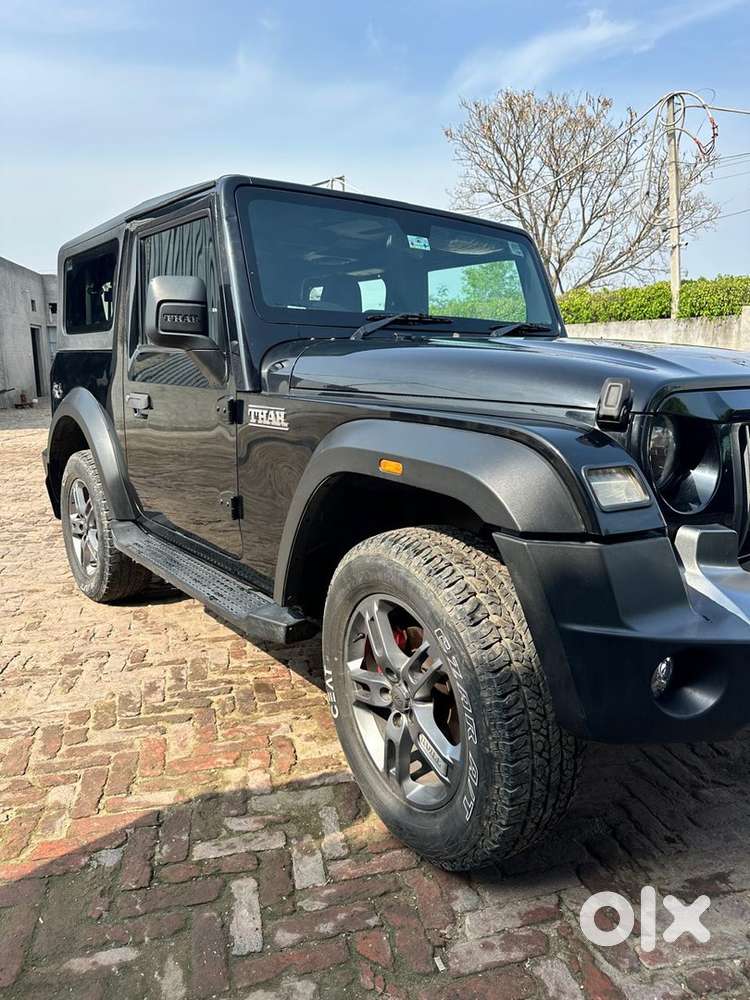 Mahindra Thar 2022 Petrol 56000 Km Driven
