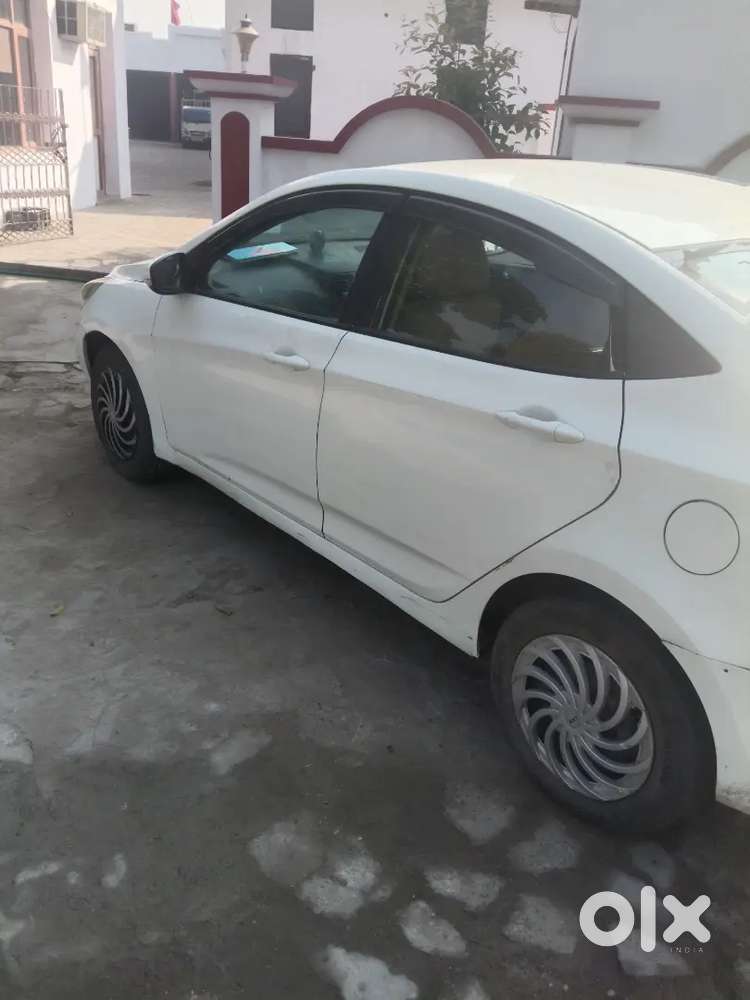 2012 Hyundai Verna Diesel Manual 2nd Owner
