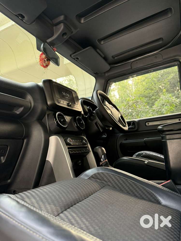 Mahindra Thar Lx Hard Top Petrol At Rwd, 2024, Petrol