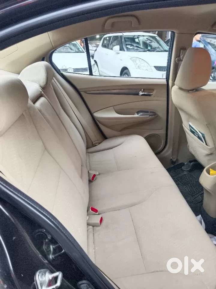Honda City V At, 2012, Petrol