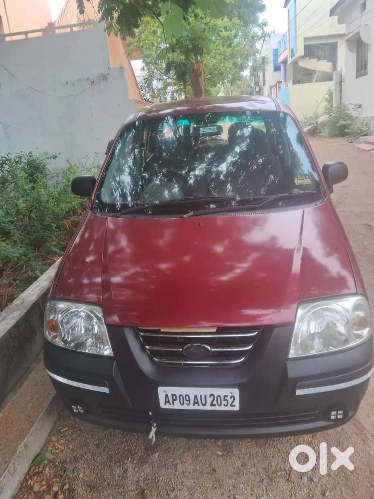 Hyundai Santro Xing 2004