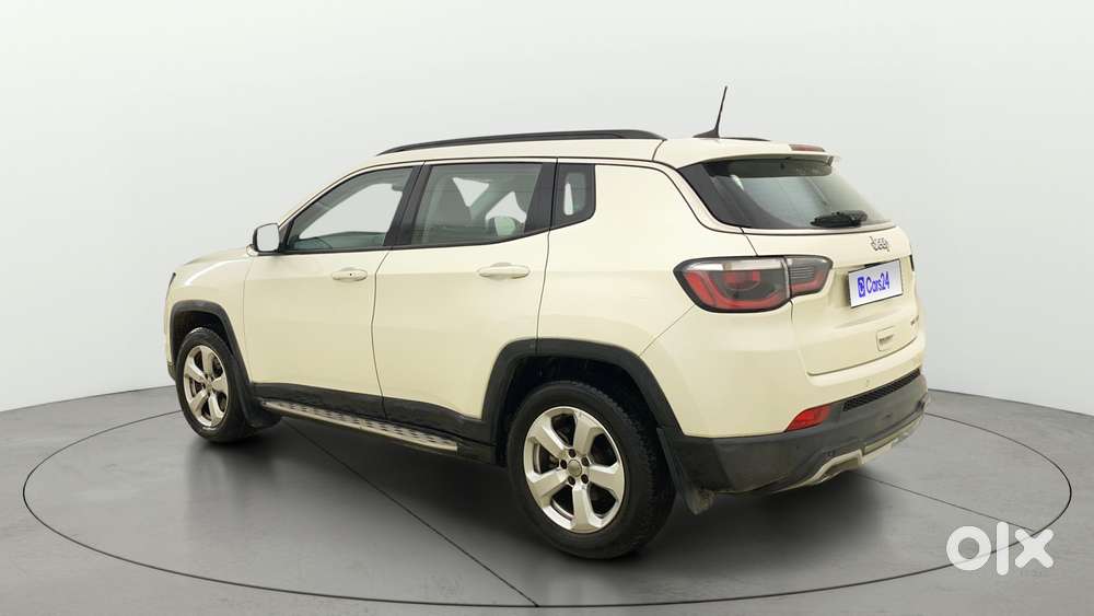 Jeep Compass 1.4 Night Eagle Petrol At, 2018, Petrol