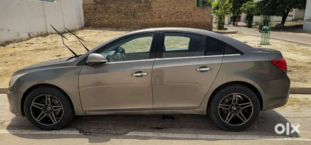 Chevrolet Cruze Diesel 2014