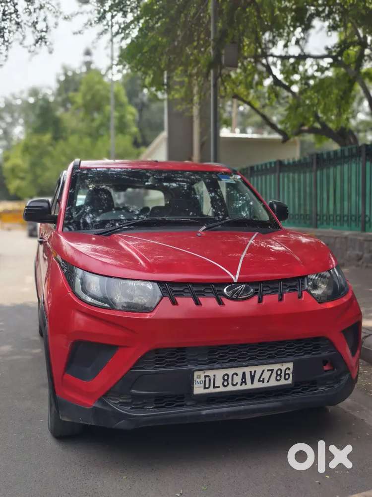 Mahindra Kuv100 Nxt 2018 Cng & Hybrids 67000 Km Driven