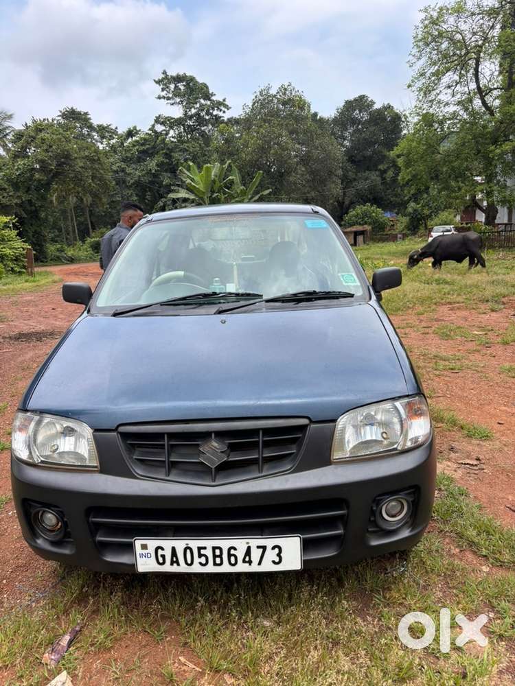 Maruti Suzuki Alto 2011