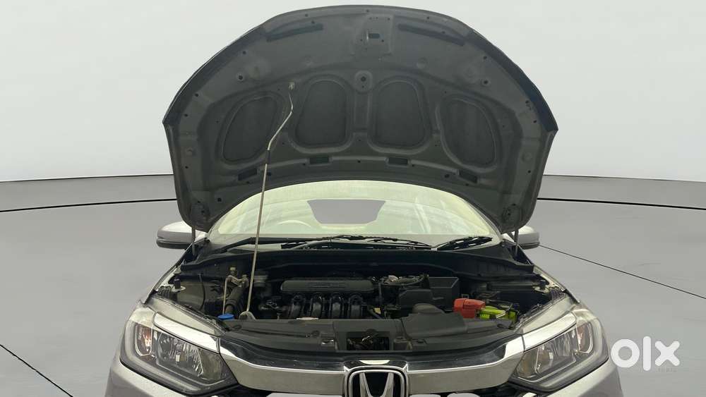Honda City 1.5 V 4th Gen I-vtec Mt, 2021, Petrol