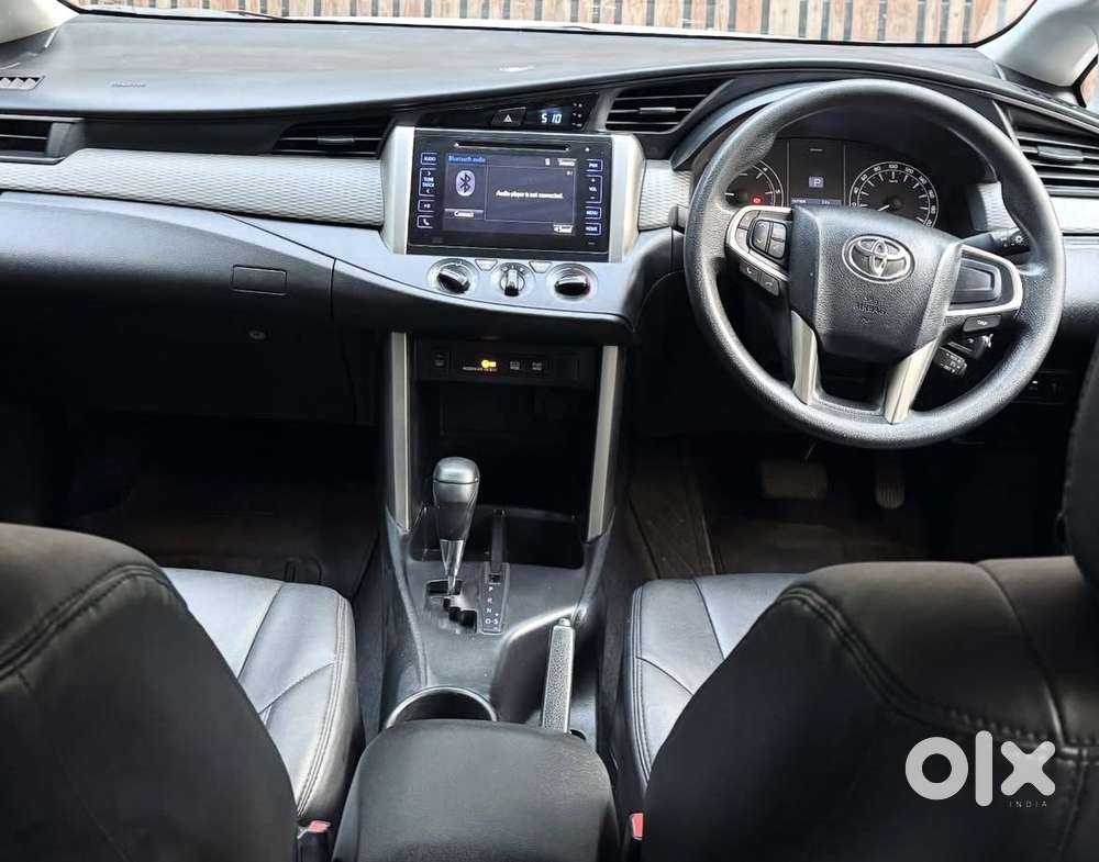 Toyota Innova Crysta 2.8 Gx At 8 Seater, 2019, Diesel