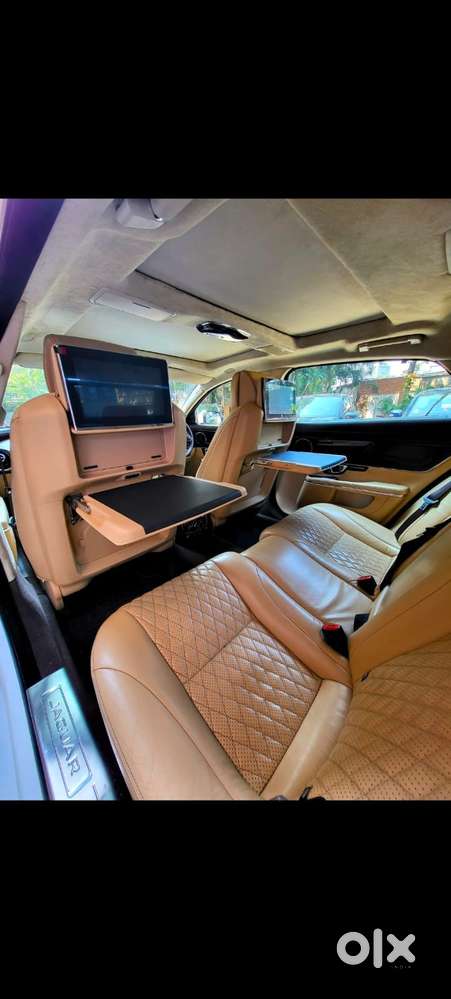Jaguar Xj, 2016, Diesel