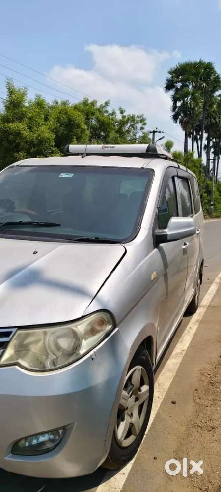Chevrolet Enjoy, 2014, Diesel