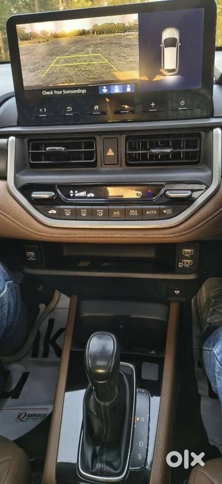 Honda Elevate Zx Cvt, 2024, Petrol