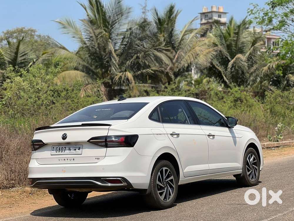 Volkswagen Virtus 2023