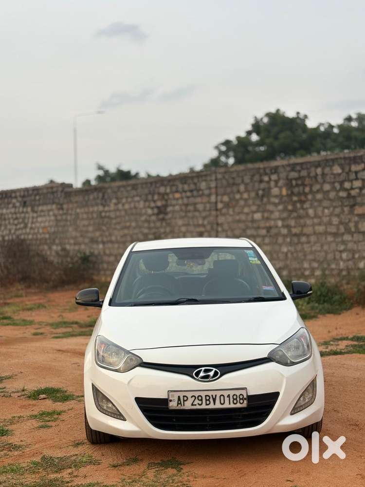 Hyundai I20 1.2 Asta, 2013, Diesel