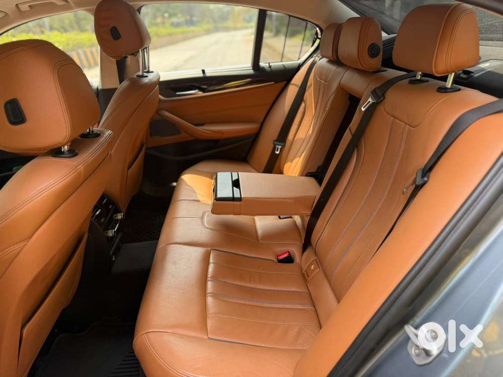 Bmw 5 Series 2.0 520d, 2017, Diesel