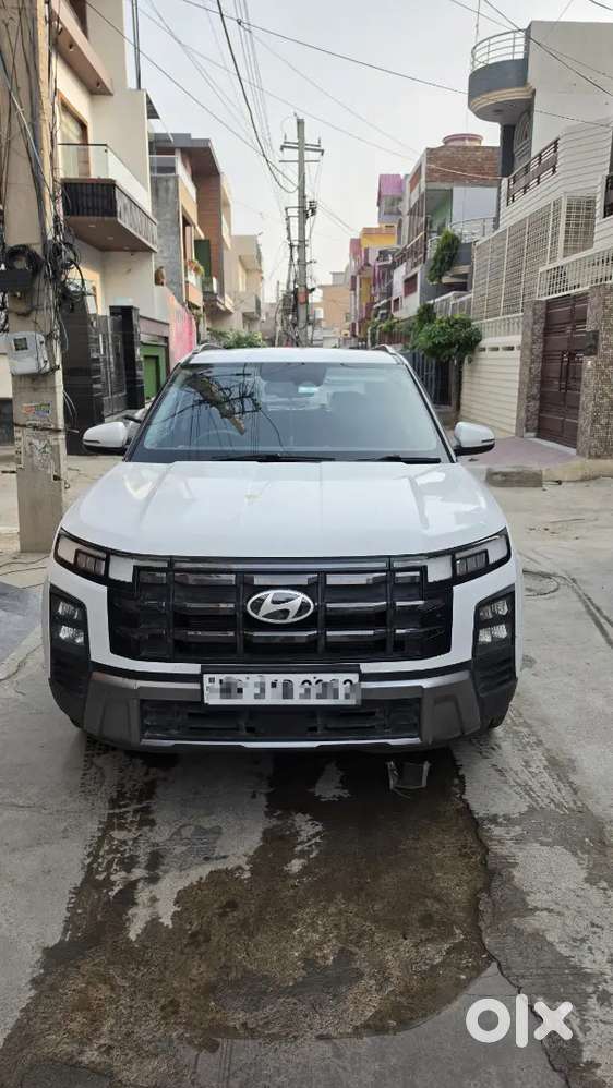 Hyundai Creta Facelift 2024