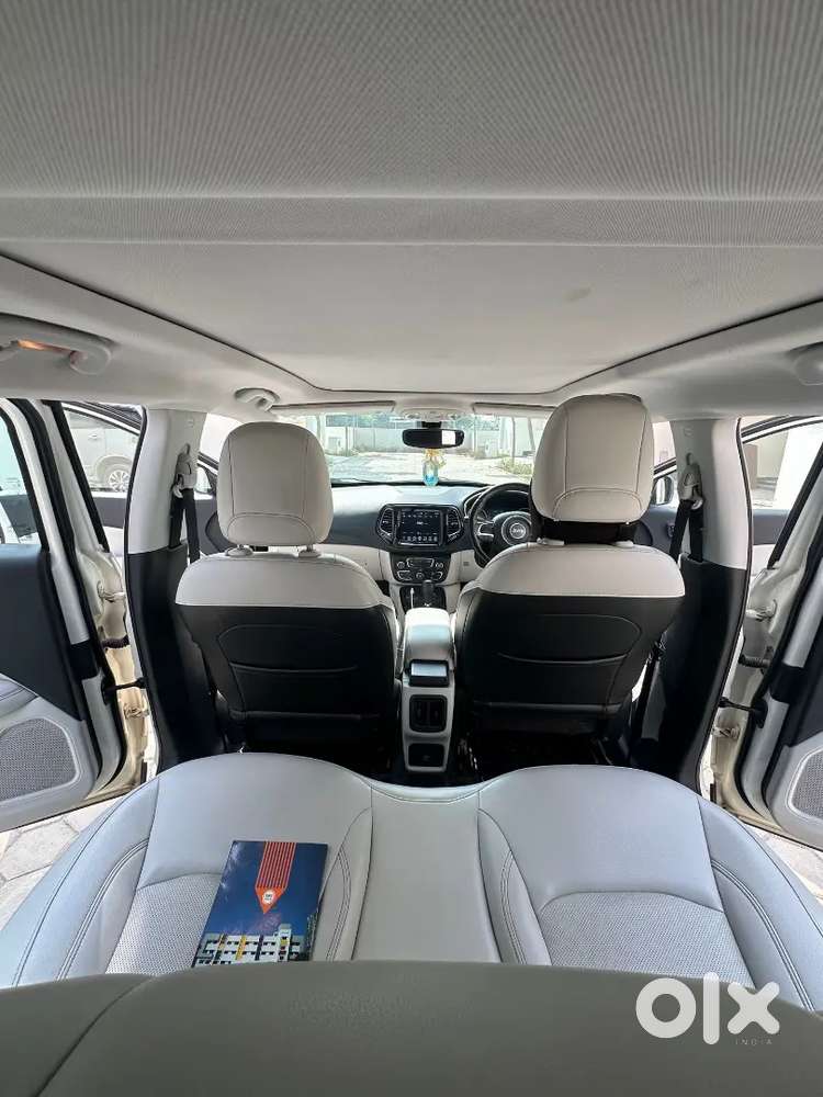 Jeep Compass 2019 Limited Plus-panoramic Sunroof