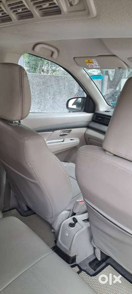 Maruti Suzuki Ertiga 2024