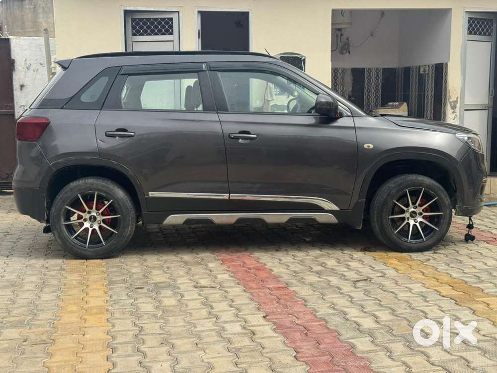 Maruti Suzuki Brezza 2018 Diesel 71000 Km Driven