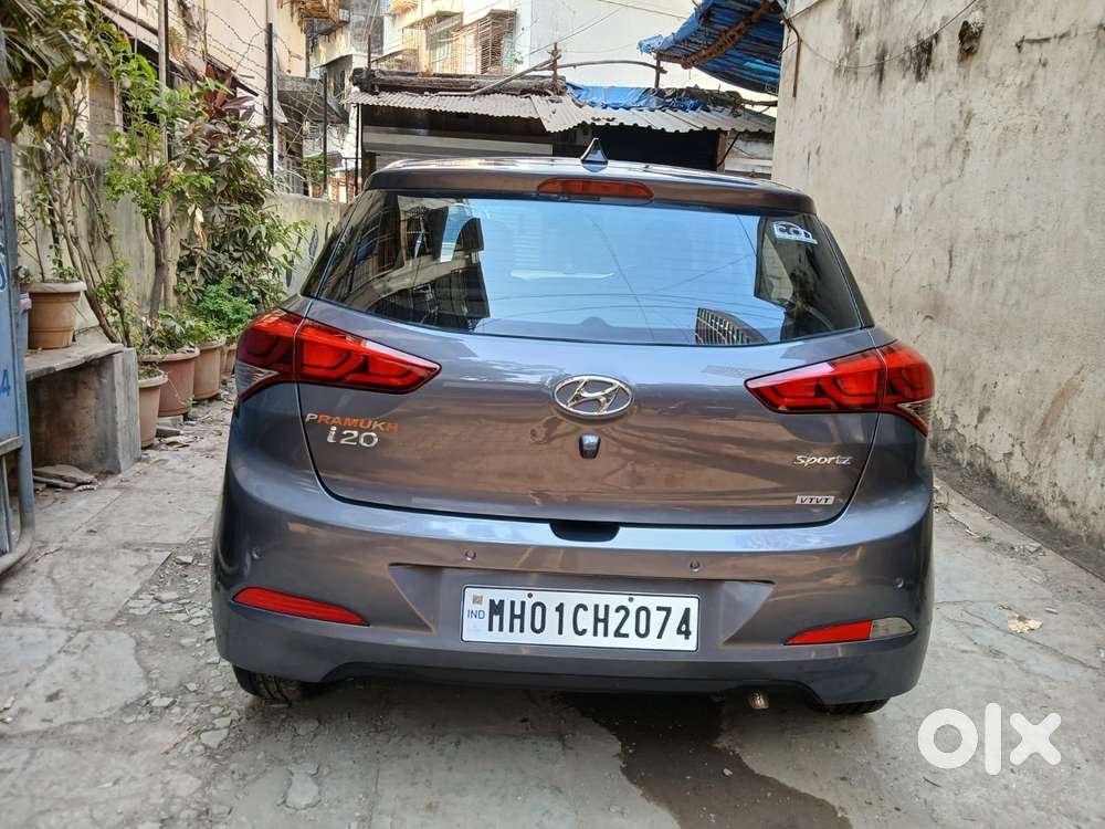 Hyundai Elite I20 Sportz (o) 1.2, 2016, Petrol