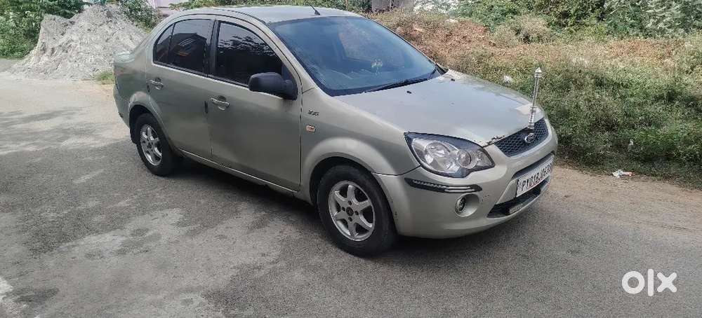 Ford Fiesta Classic 2011 Diesel Manual