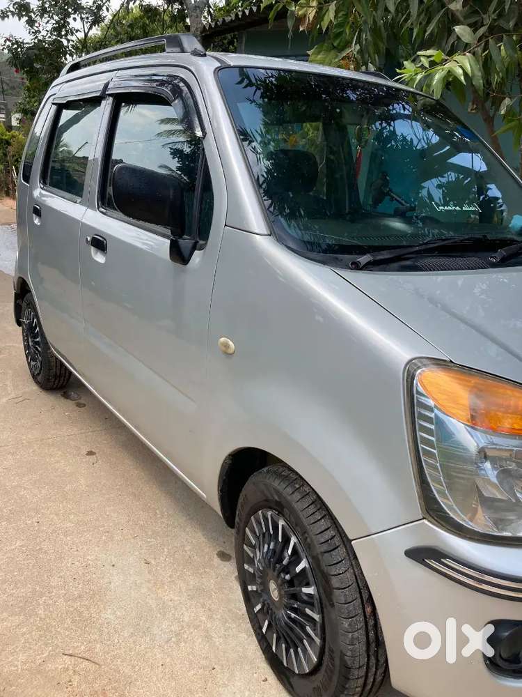 Maruti Suzuki Wagon R 2009 Petrol 100000 Km Driven