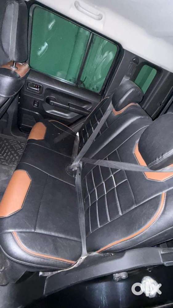 Maruti Suzuki Jimny 2024 Petrol 14000 Km Driven