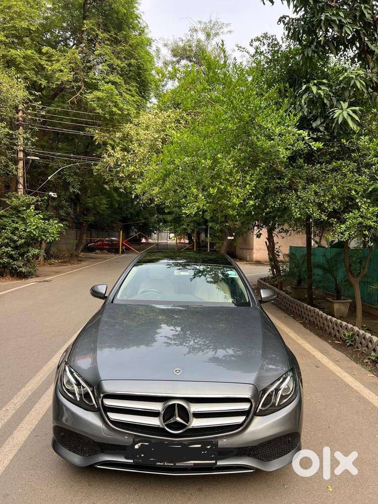 Premium Mercedes E220d Diesel Auto2017 Genuine 37k Km Top Condition