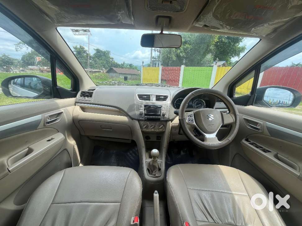 Maruti Suzuki Ertiga Shvs Zdi, 2017, Diesel