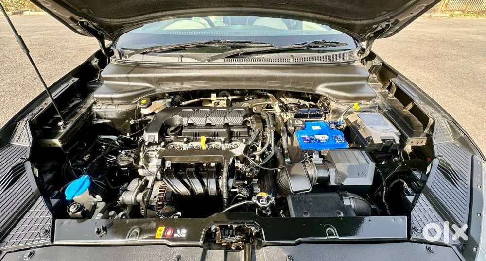 Hyundai Creta 1.5 Mpi Sx Petrol Ivt, 2021, Petrol