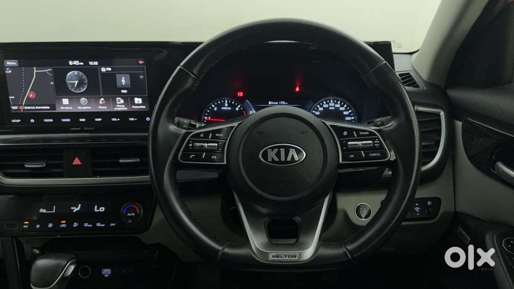 Kia Seltos Htx Plus At D, 2019, Diesel