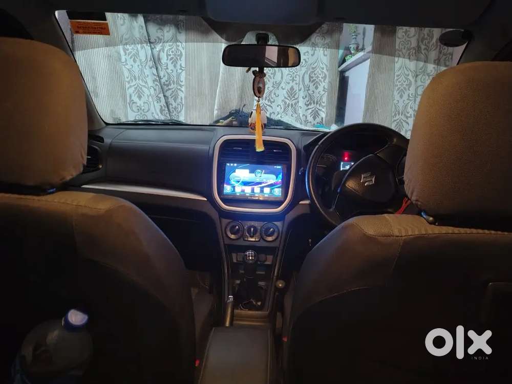 Maruti Vitara Brezza Vdi 2016