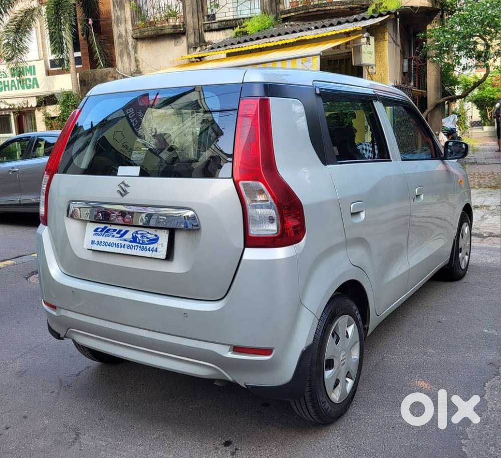 Maruti Suzuki Wagon R Vxi Mt 1.0l, 2025, Petrol