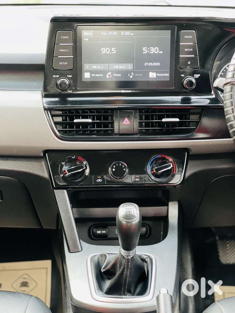 Kia Seltos Htk D, 2019, Diesel