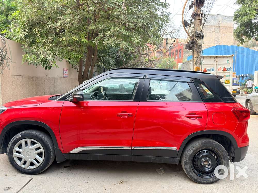 Vitara Brezza Vxi 2021 Petrol