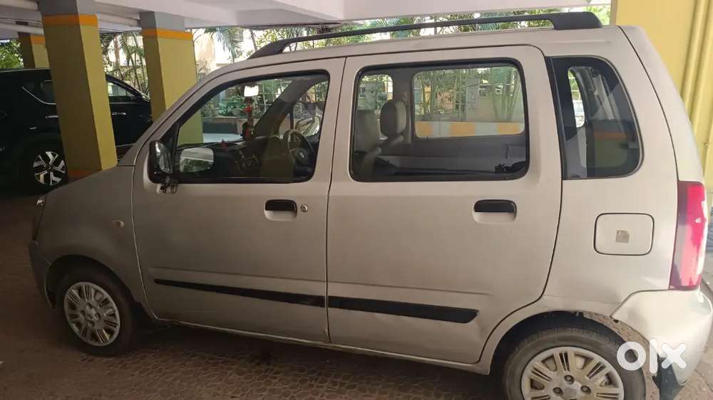 Maruti Suzuki Wagonr 2008