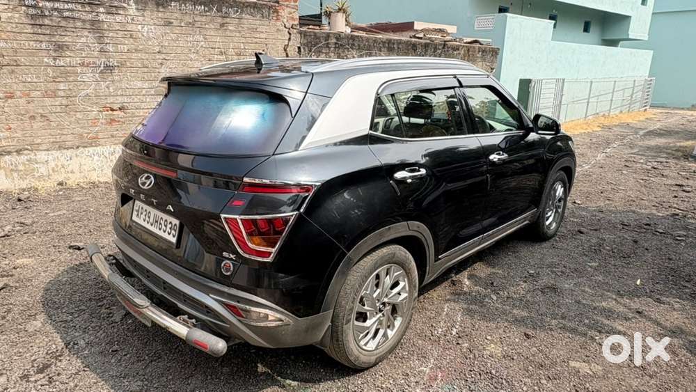 Hyundai Creta 2021 Petrol Well Maintained