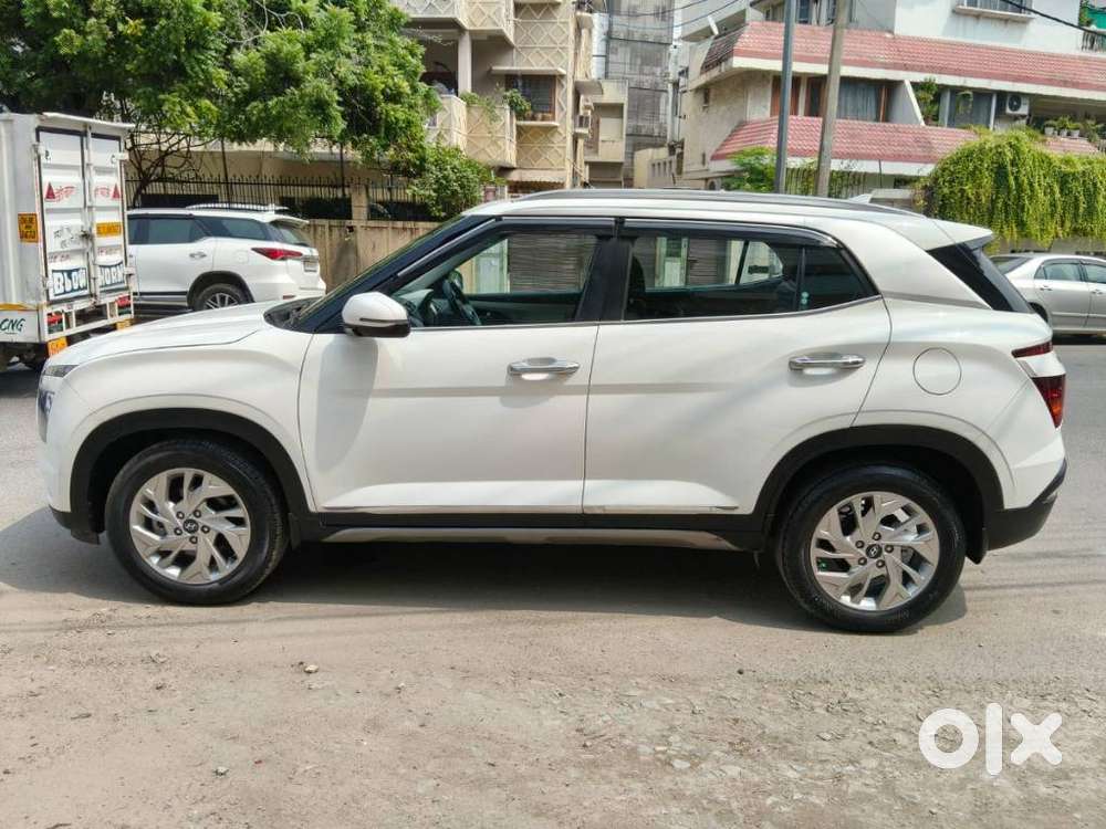 Hyundai Creta 1.5 Crdi Sx, 2021, Diesel
