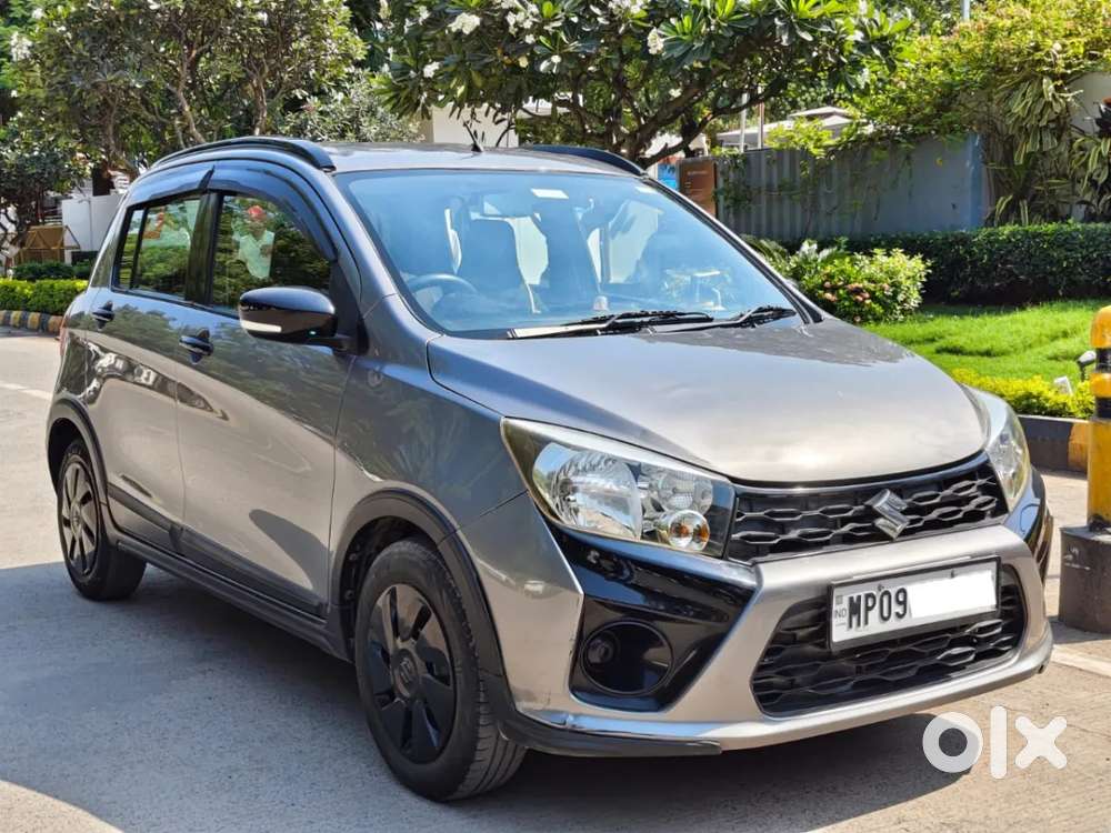 Maruti Suzuki Celerio 1.0 Zxi Amt, 2018, Petrol