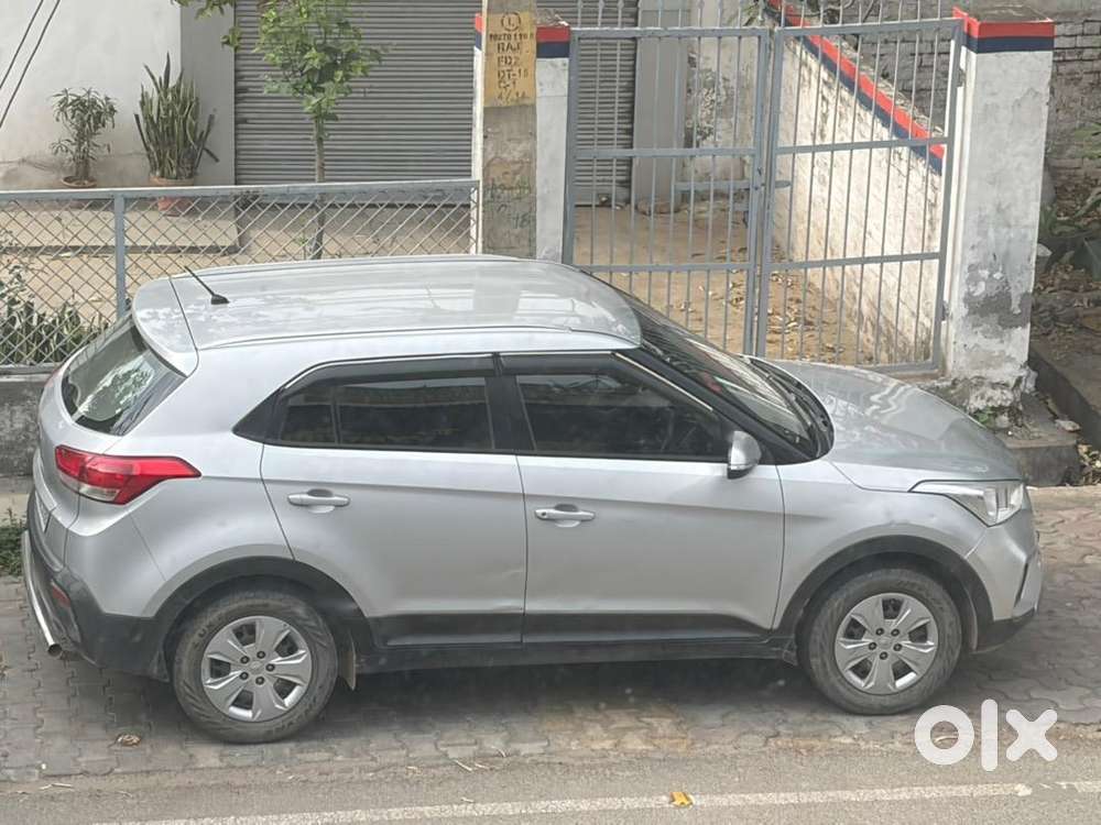 Hyundai Creta 2018 Diesel Good Condition