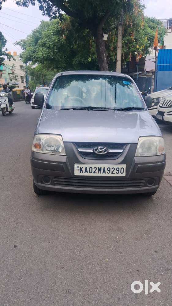 Hyundai Santro Xing Gl, 2006, Petrol