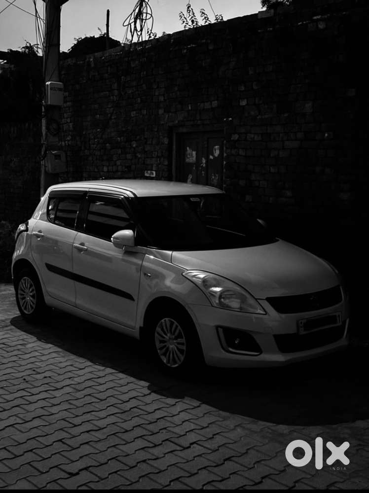Swift Maruti Vxi Petrol 2015 Model Year