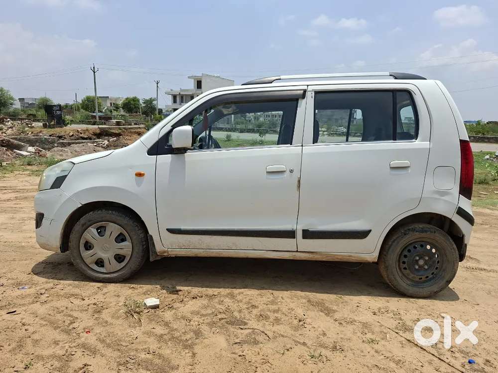 Maruti Suzuki Wagon-r Vxi 2014 Petrol Manual