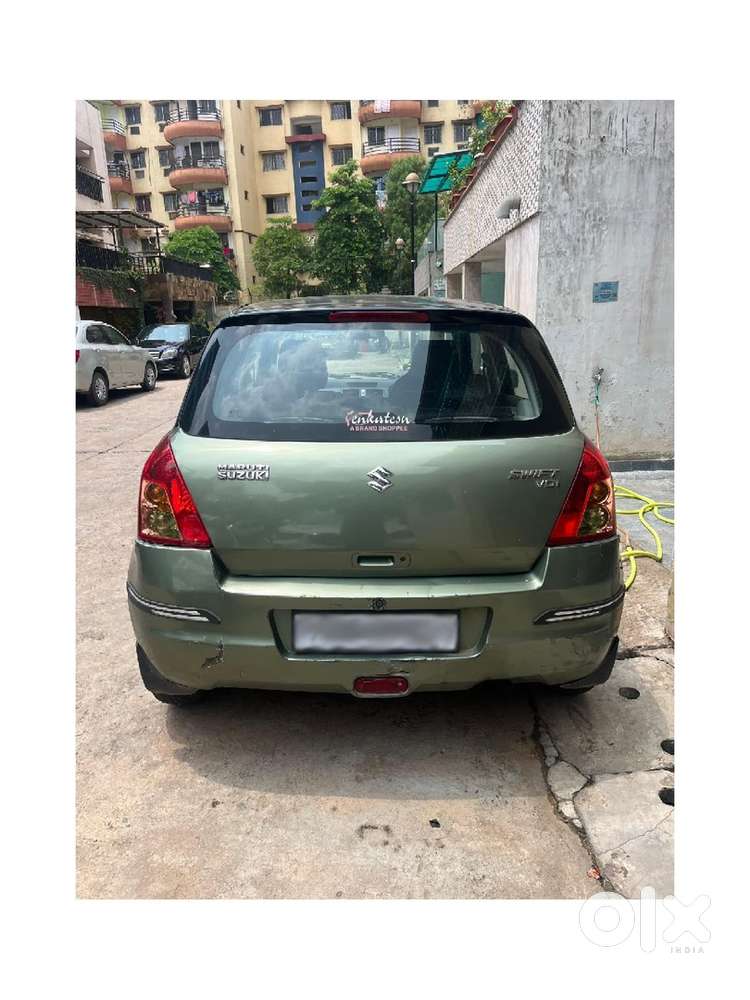 Maruti Suzuki Swift Vdi Diesel