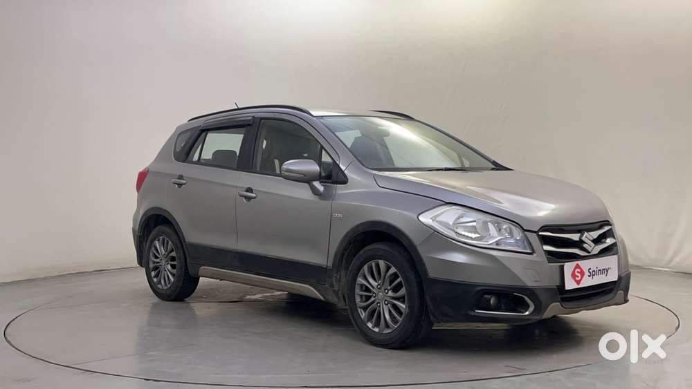 Maruti Suzuki S-cross 1.3 Zeta, 2017, Diesel