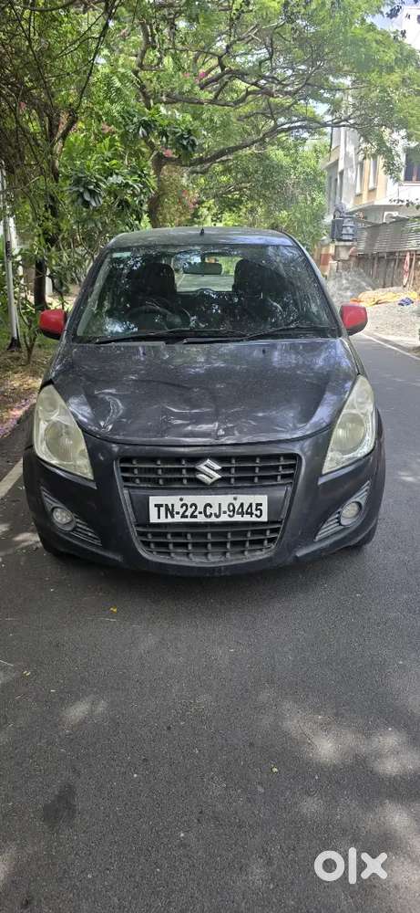 Maruti Suzuki Ritz 2013 Diesel Good Condition