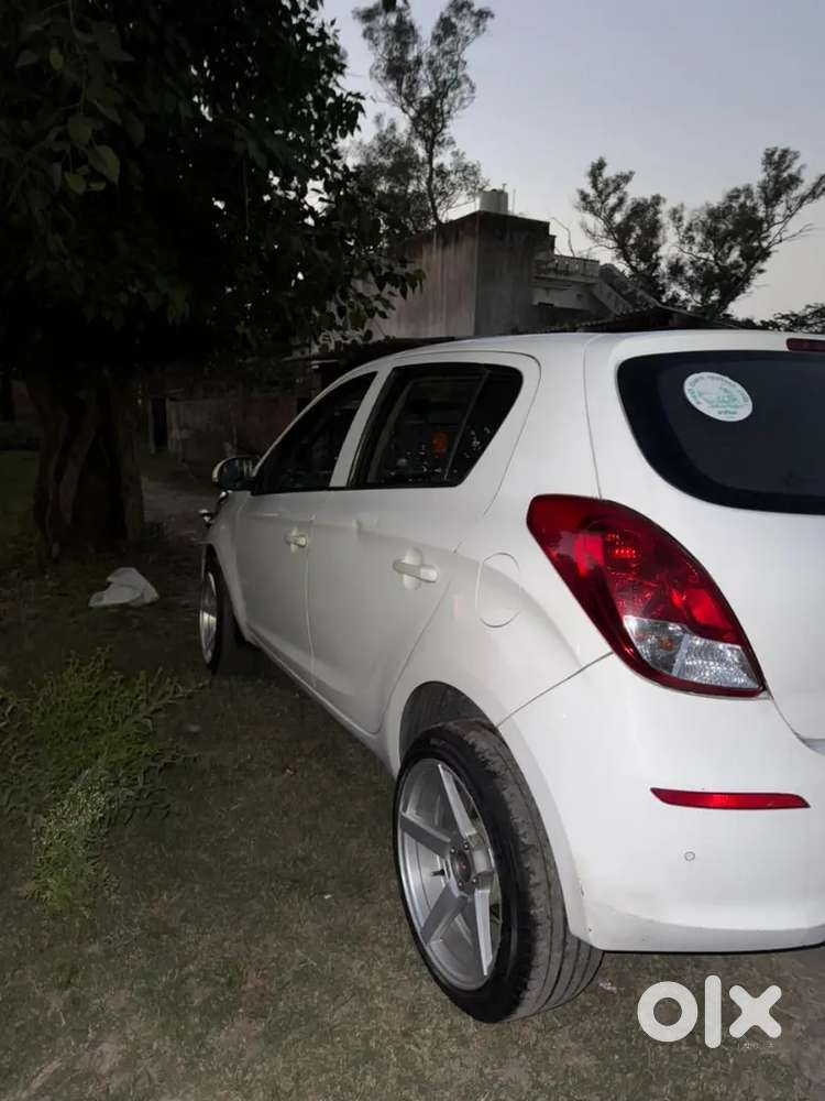 Hyundai I20 Sportz 2012 Diesel
