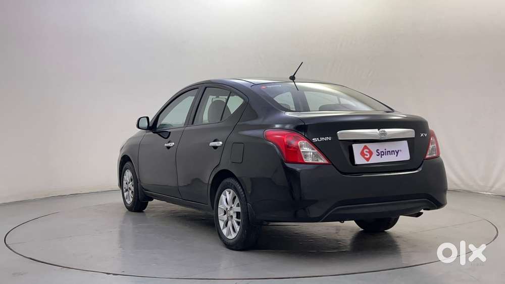 Nissan Sunny 1.5 Xv Cvt, 2018, Petrol